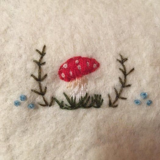 创意手工毡布刺绣书签制作指南-第4张图片-趣作屋 创意手工毡布刺绣书签制作指南-第4张图片-趣作屋