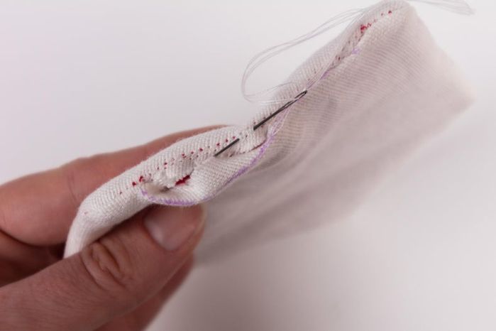 DIY D20骰子造型笔袋教程 - 刺绣机制作指南-第32张图片-趣作屋