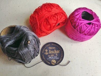 轻松掌握缝纫机绳绣技巧教程-第6张图片-趣作屋 轻松掌握缝纫机绳绣技巧教程-第6张图片-趣作屋