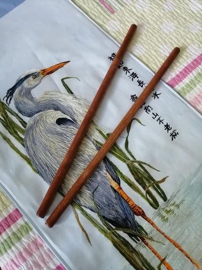 手工刺绣卷轴制作教程:低成本DIY方法-第1张图片-趣作屋 手工刺绣卷轴制作教程:低成本DIY方法-第1张图片-趣作屋