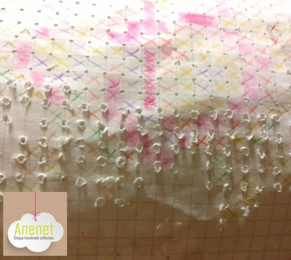 低成本手工刺绣台灯DIY教程-第2张图片-趣作屋 低成本手工刺绣台灯DIY教程-第2张图片-趣作屋