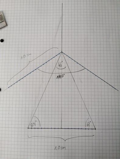 手工刺绣几何图案制作教程：弦艺术与刺绣结合的创意项目-第20张图片-趣作屋