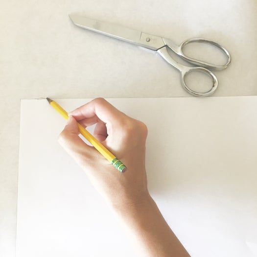 零基础也能DIY线描风格刺绣肖像教程-第12张图片-趣作屋 零基础也能DIY线描风格刺绣肖像教程-第12张图片-趣作屋