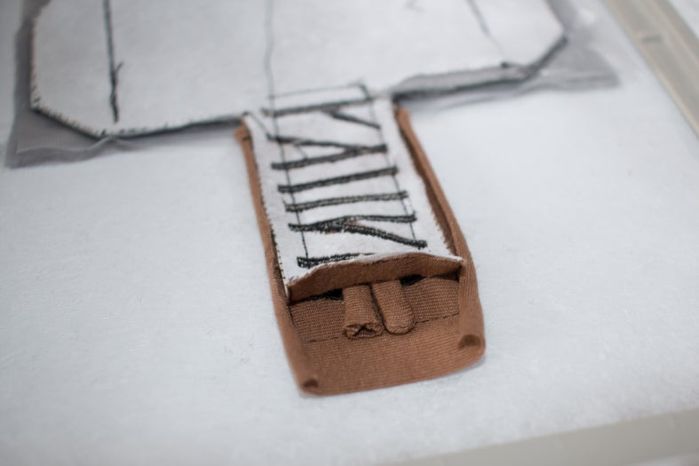 新手妈妈必看：安全Mjölnir毛绒玩具手工制作教程-第33张图片-趣作屋