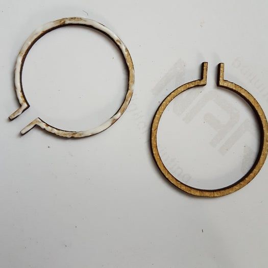 DIY迷你刺绣项链制作教程-第6张图片-趣作屋