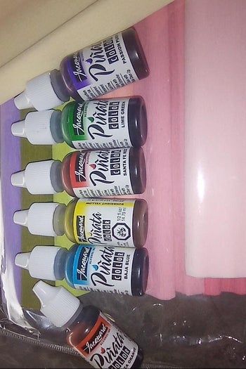 彩虹玫瑰花手工制作教程,用皱纹纸轻松DIY-第4张图片-趣作屋 彩虹玫瑰花手工制作教程,用皱纹纸轻松DIY-第4张图片-趣作屋