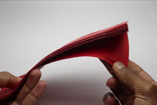 超逼真立体苹果手工制作教程，零基础也能轻松上手！-第3张图片-趣作屋