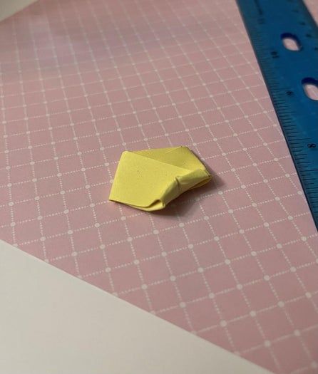 高效折纸星星教程:许愿好运的简单手工制作方法-第18张图片-趣作屋 高效折纸星星教程:许愿好运的简单手工制作方法-第18张图片-趣作屋