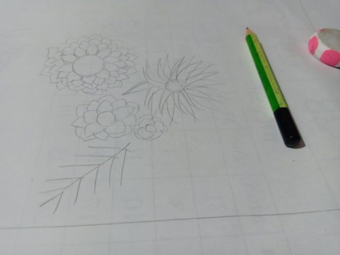 超详细手工纸花制作教程，零基础也能轻松上手！-第4张图片-趣作屋