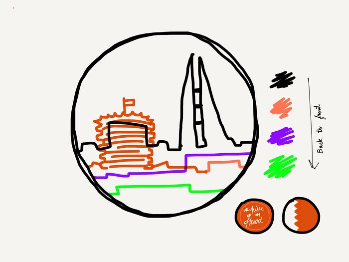 手工制作迷你场景铁盒教程：用3D纸层叠打造属于你的小世界-第7张图片-趣作屋