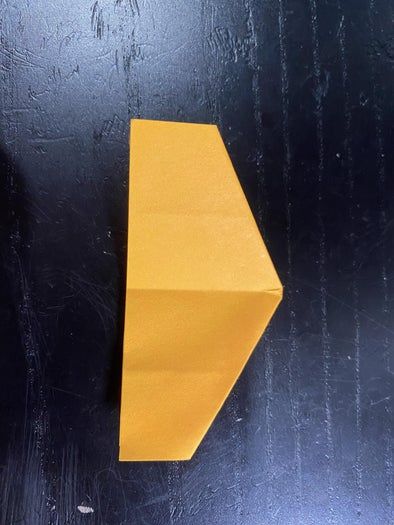 零成本手工折纸WXYZ装饰教程，超详细步骤图解-第8张图片-趣作屋