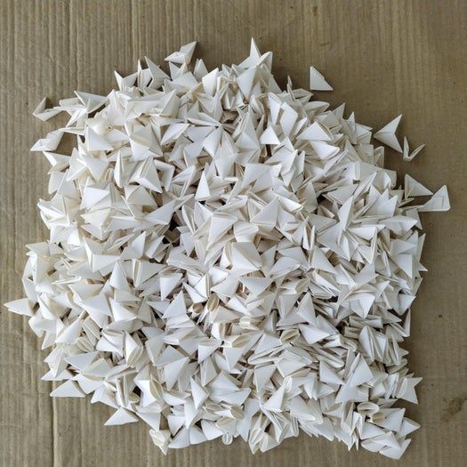 超详细折纸手工教程:零成本制作水果和碗的模块化创意折纸-第9张图片-趣作屋 超详细折纸手工教程:零成本制作水果和碗的模块化创意折纸-第9张图片-趣作屋