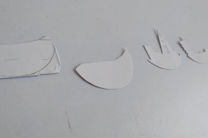 手工制作迷你场景铁盒教程：用3D纸层叠打造属于你的小世界-第9张图片-趣作屋