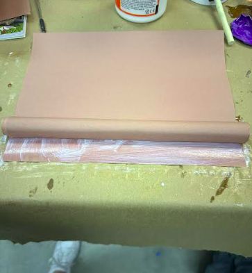 超简单纸浆蘑菇手工制作教程-第12张图片-趣作屋