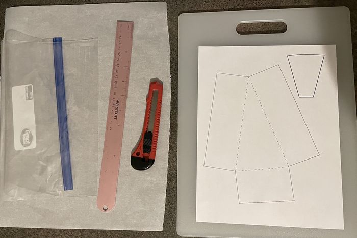 圆周率日DIY波普风格派盒子教程-第47张图片-趣作屋