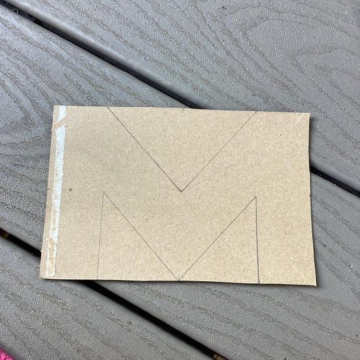 用旧报纸杂志DIY彩色字母手工教程-第5张图片-趣作屋 用旧报纸杂志DIY彩色字母手工教程-第5张图片-趣作屋