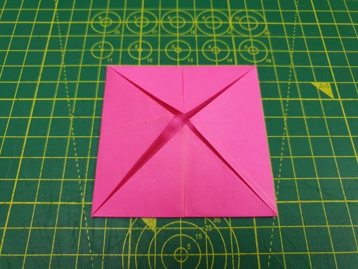 超简单彩虹无限超新星折纸教程，新手也能轻松上手-第11张图片-趣作屋