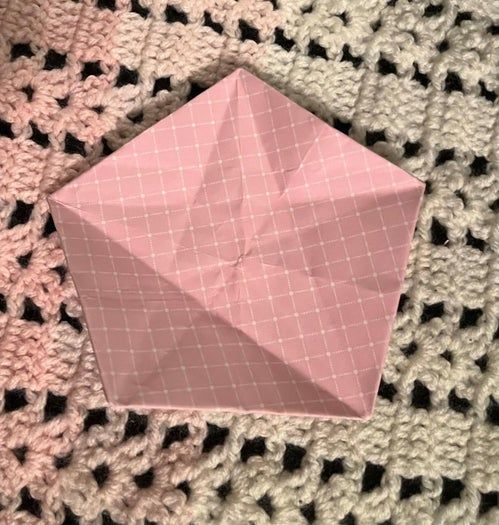 高效折纸星星教程:许愿好运的简单手工制作方法-第44张图片-趣作屋 高效折纸星星教程:许愿好运的简单手工制作方法-第44张图片-趣作屋