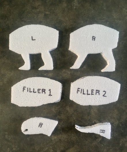 亲子手工DIY:低成本制作三角龙玩具全教程-第11张图片-趣作屋 亲子手工DIY:低成本制作三角龙玩具全教程-第11张图片-趣作屋