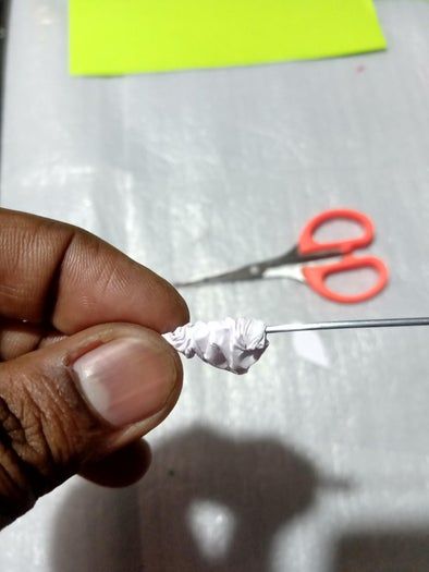 超详细手工纸花制作教程，零基础也能轻松上手！-第70张图片-趣作屋