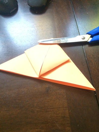 简单有趣的手工折纸南瓜制作教程-第9张图片-趣作屋