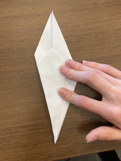 超简单仙鹤折纸教程，零基础也能轻松学会-第25张图片-趣作屋