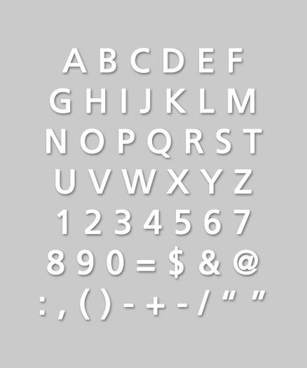 低成本DIY字母装饰板教程,轻松打造个性家居小物-第10张图片-趣作屋 低成本DIY字母装饰板教程,轻松打造个性家居小物-第10张图片-趣作屋