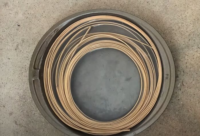 低成本手工制作纸灯笼台灯教程-第6张图片-趣作屋