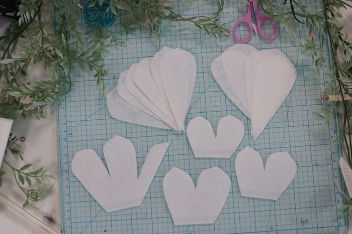 超详细手工纸花制作教程,低成本打造婚礼纪念花束-第16张图片-趣作屋 超详细手工纸花制作教程,低成本打造婚礼纪念花束-第16张图片-趣作屋