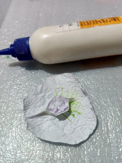 超详细手工纸花制作教程，零基础也能轻松上手！-第71张图片-趣作屋