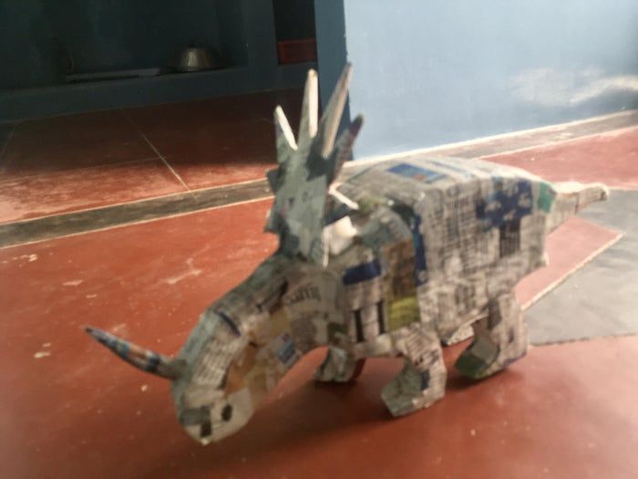 亲子手工DIY:低成本制作三角龙玩具全教程-第50张图片-趣作屋 亲子手工DIY:低成本制作三角龙玩具全教程-第50张图片-趣作屋