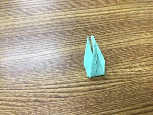 零基础也能学会的折纸鹤教程，简单易懂超实用！-第21张图片-趣作屋