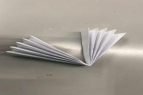 超简单爱国主题花环手工制作教程-第5张图片-趣作屋