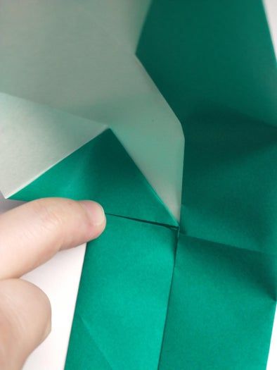 0.6厘米厚的创意密室信件制作教程，轻松用一枚邮票寄出-第11张图片-趣作屋