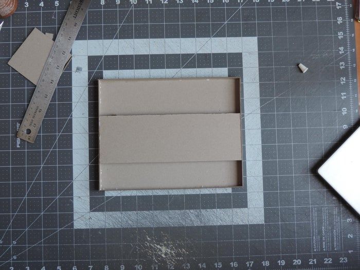 用纸手工打造迷你景观模型教程，超有创意的家庭DIY-第6张图片-趣作屋