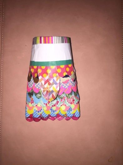 亲子手工DIY:用纸筒轻松制作彩色鲤鱼旗-第15张图片-趣作屋 亲子手工DIY:用纸筒轻松制作彩色鲤鱼旗-第15张图片-趣作屋