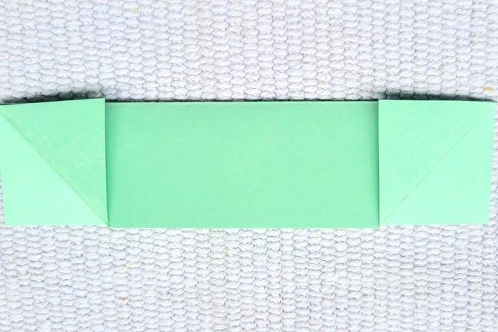 超简单折纸睡莲教程，零基础也能轻松学会-第11张图片-趣作屋