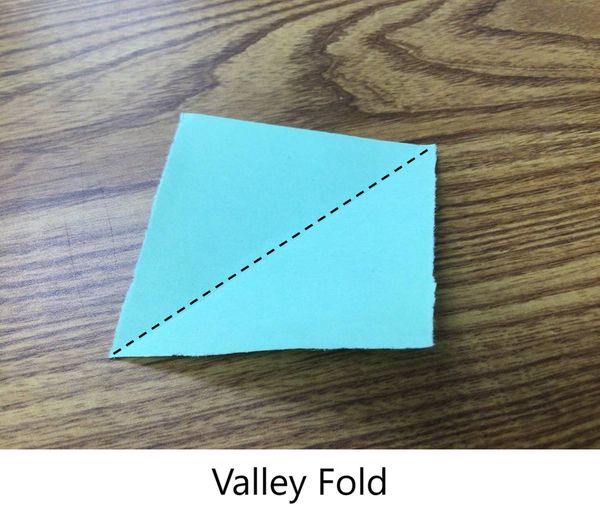 零基础也能学会的折纸鹤教程，简单易懂超实用！-第3张图片-趣作屋