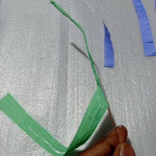 超详细手工纸花制作教程，零基础也能轻松上手！-第29张图片-趣作屋