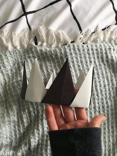 超简单纸制小皇冠手工教程,零基础也能轻松上手!-第14张图片-趣作屋 超简单纸制小皇冠手工教程,零基础也能轻松上手!-第14张图片-趣作屋