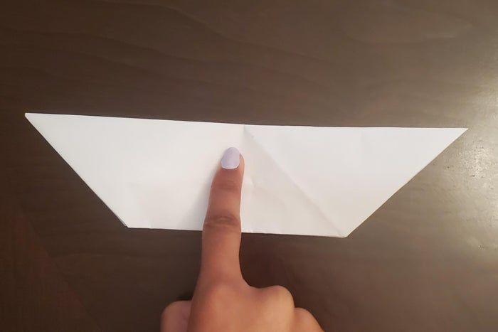 超简单折纸蝴蝶教程,手把手教你轻松学会-第14张图片-趣作屋