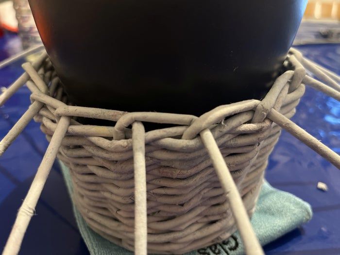 用旧报纸做手工编织篮子教程,简单易学环保又实用-第45张图片-趣作屋 用旧报纸做手工编织篮子教程,简单易学环保又实用-第45张图片-趣作屋