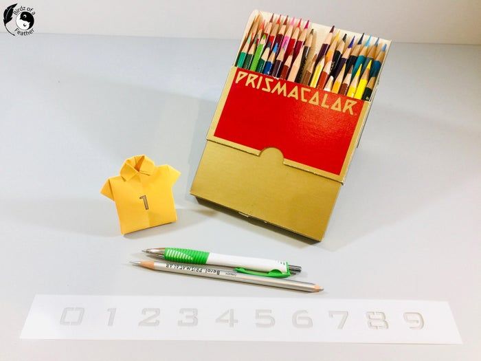 圣诞节折纸衬衫倒数日历手工教程,还能变父亲节礼物袋!-第9张图片-趣作屋 圣诞节折纸衬衫倒数日历手工教程,还能变父亲节礼物袋!-第9张图片-趣作屋