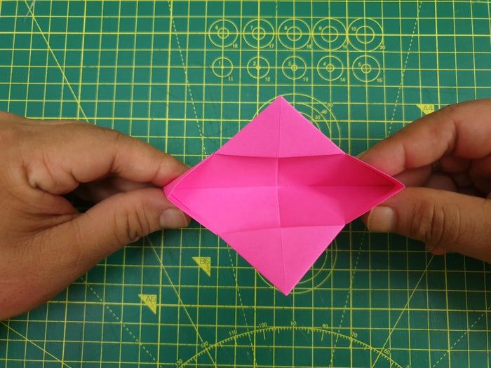 超简单彩虹无限超新星折纸教程，新手也能轻松上手-第13张图片-趣作屋