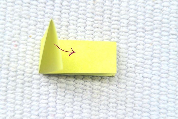 超简单折纸睡莲教程，零基础也能轻松学会-第14张图片-趣作屋