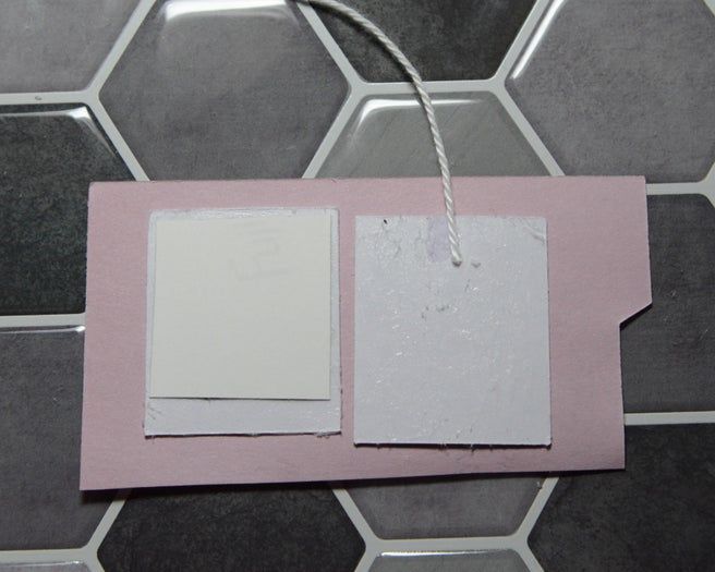 手工制作心形茶包加拍立得标签，自制创意情人节礼物教程-第18张图片-趣作屋