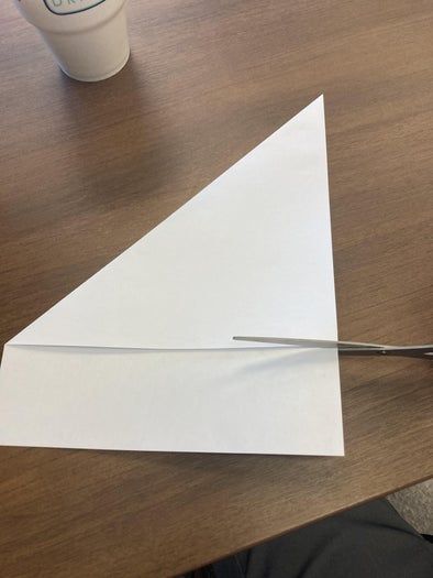 超简单仙鹤折纸教程，零基础也能轻松学会-第2张图片-趣作屋