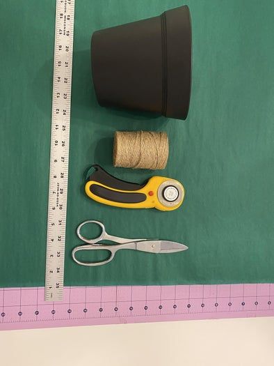 超简单DIY纸艺植物装饰教程，低成本又好看-第4张图片-趣作屋