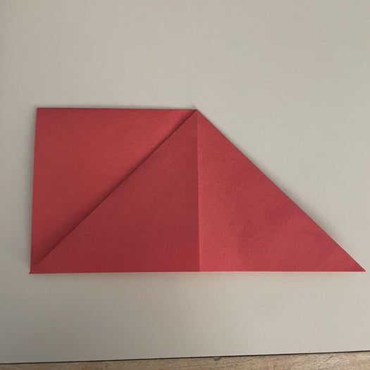 手工折纸玫瑰花教程，简单易学还能永久保存-第6张图片-趣作屋