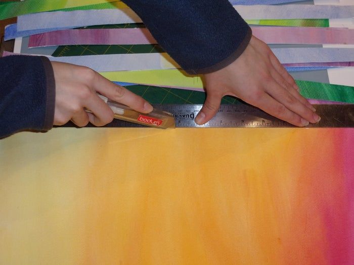 手工制作彩色纸天使教程,环保又好看的家居装饰-第6张图片-趣作屋 手工制作彩色纸天使教程,环保又好看的家居装饰-第6张图片-趣作屋